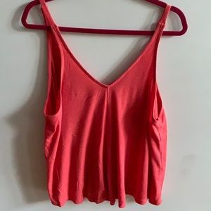 Free people tank top